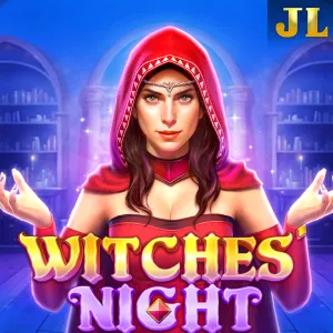 Jili : Witches Night - STONEBET88