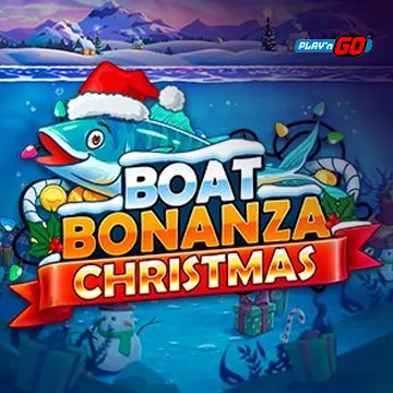 PlaynGo : Boat Bonanza Christmas - STONEBET88