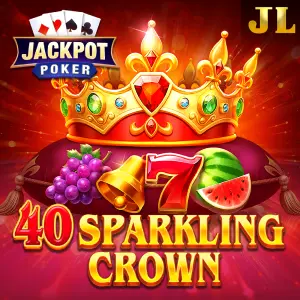 Jili : 40 Sparkling Crown - STONEBET88