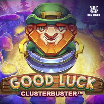 Redtiger : Good Luck Clusterbuster - STONEBET88
