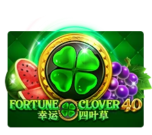 Joker123 : Fortune Clover 40 - STONEBET88