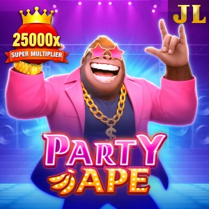 Jili : Party Ape - STONEBET88