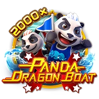 Facai : PANDA DRAGON BOAT - STONEBET88