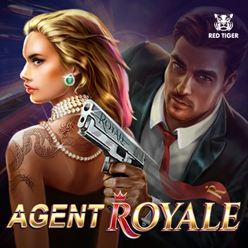 Redtiger : Agent Royale - STONEBET88