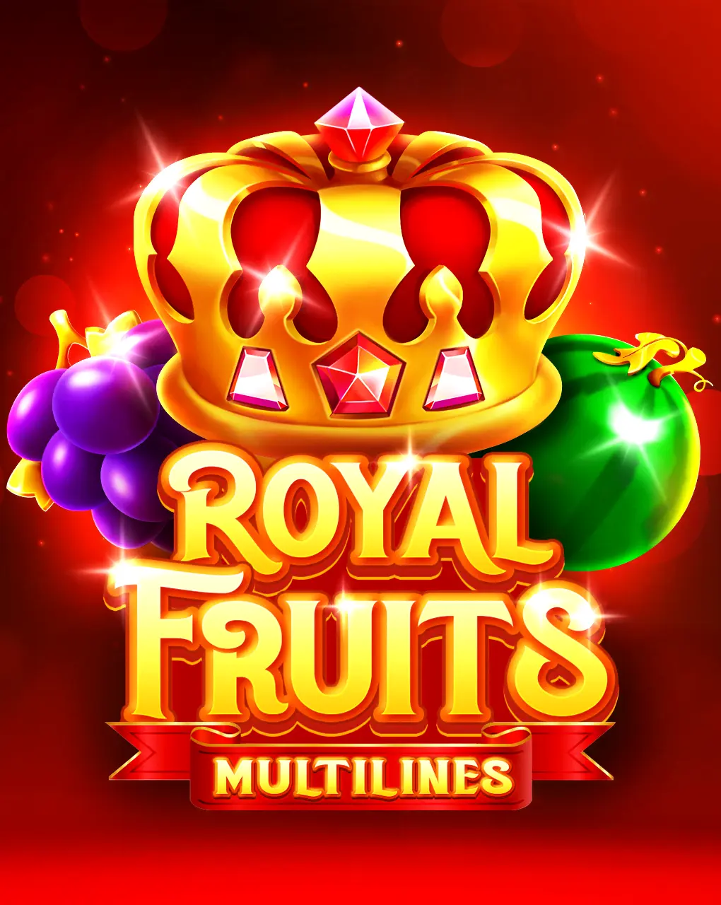 Bgaming : Royal Fruits MultiLines - STONEBET88