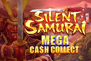 Silent Samurai: Mega cash collect - STONEBET88