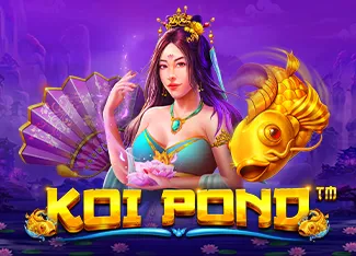 Pragmatic : Koi Pond - STONEBET88