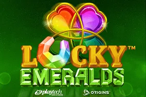 Lucky Emeralds - STONEBET88