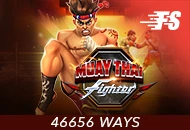 Spadegaming : Muay Thai Fighter - STONEBET88