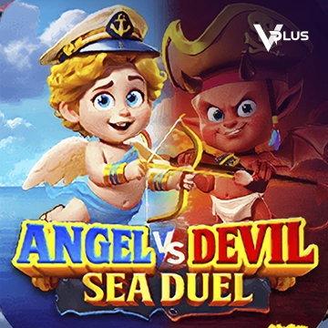 Angel Vs Devil Sea Duel - STONEBET88