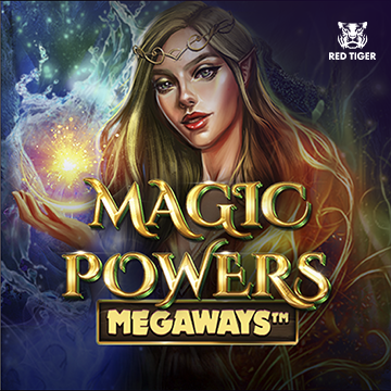 Redtiger : Magic Powers Megaways - STONEBET88