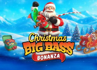 Pragmatic : Christmas Big Bass Bonanza - STONEBET88
