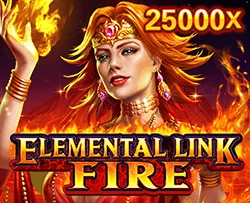 JDB : Elemental Link Fire - STONEBET88