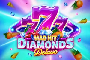 Mad Hit Diamonds Deluxe - STONEBET88