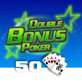 Double Bonus Poker 50 Hand - STONEBET88