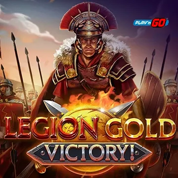 PlaynGo : Legion Gold Victory! - STONEBET88