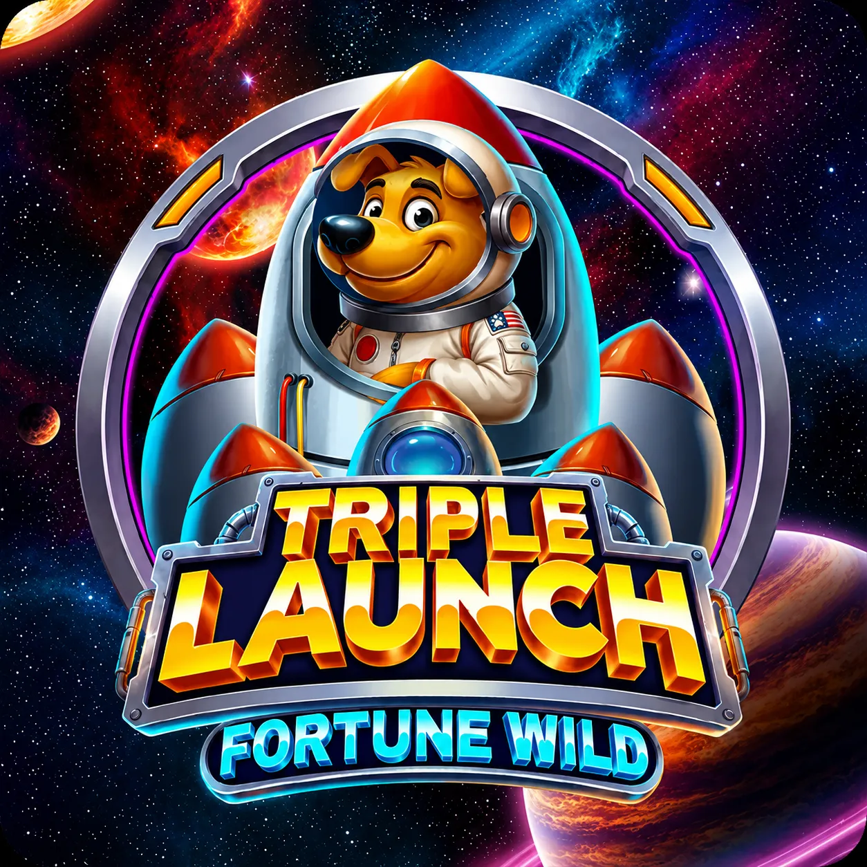 PlaynGo : Triple Launch Fortune Wild - STONEBET88
