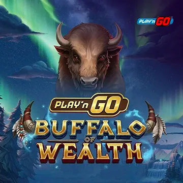 PlaynGo : Playn GO Buffalo of Wealth - STONEBET88