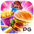 PGSoft : Diner Frenzy Spins - STONEBET88