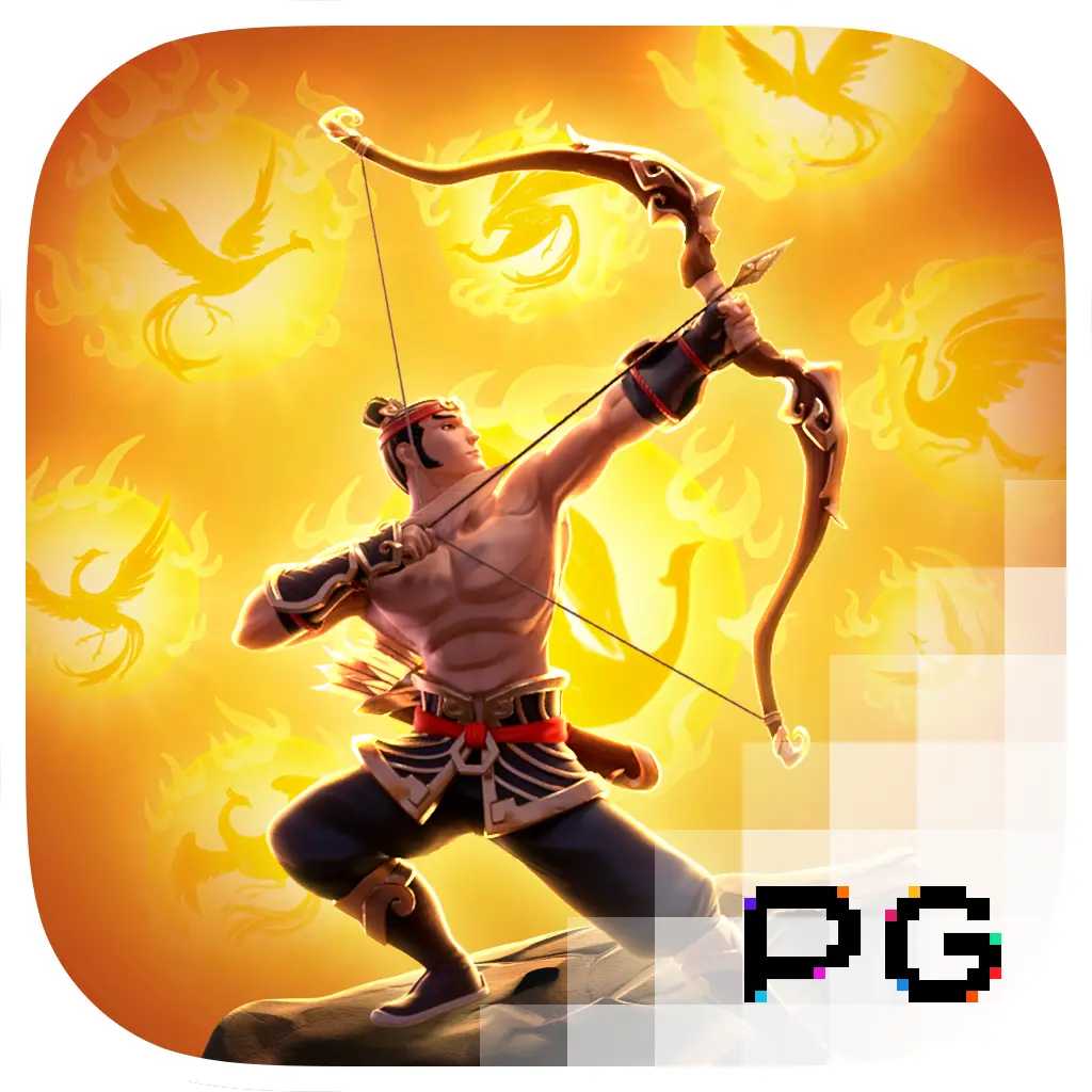 PGSoft : Legend of Hou Yi - STONEBET88