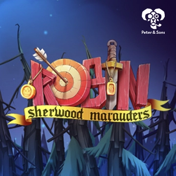 PeterSons : Robin - Sherwood Marauders - STONEBET88