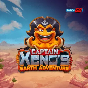 PlaynGo : Captain Xenos Earth Adventure - STONEBET88