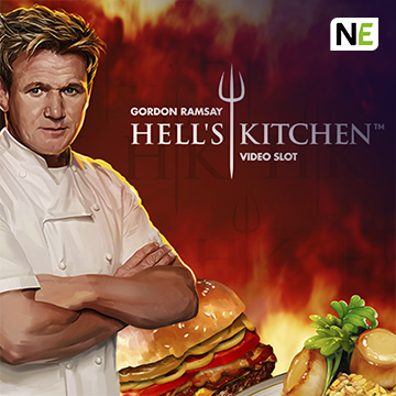 Gordon Ramsay Hells Kitchen - STONEBET88