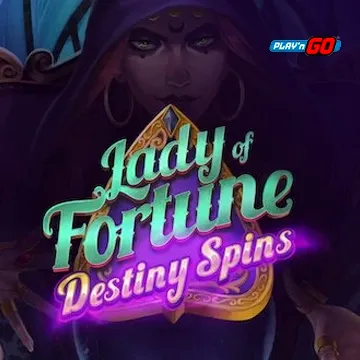PlaynGo : Lady of Fortune Destiny Spins - STONEBET88
