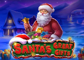 Pragmatic : Santas Great Gifts - STONEBET88
