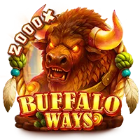BUFFALO WAYS - STONEBET88