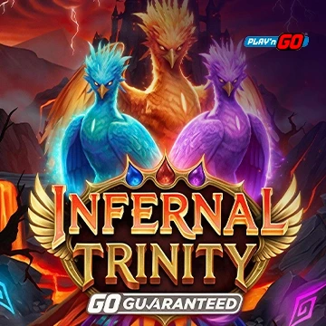 PlaynGo : Infernal Trinity GO Guaranteed - STONEBET88