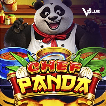 Chef Panda - STONEBET88