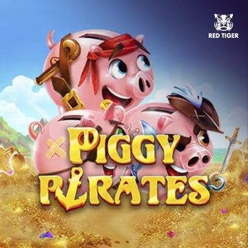 Redtiger : Piggy Pirates - STONEBET88