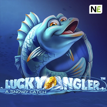 Lucky Angler: A Snowy Catch - STONEBET88