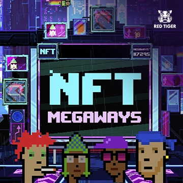 Redtiger : NFT Megaways - STONEBET88