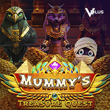 Mummy``s Treasure Quest - STONEBET88