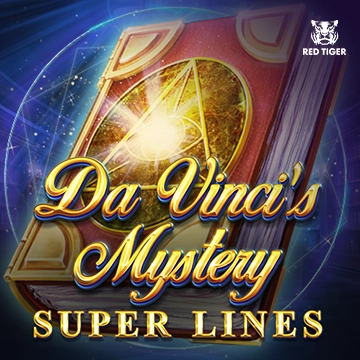 Redtiger : Da Vincis Mystery - STONEBET88