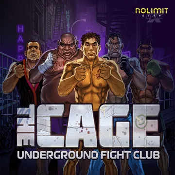 NolimitCity : The Cage - STONEBET88