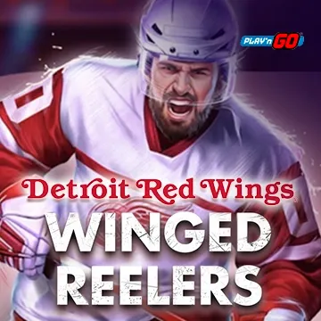 PlaynGo : Detroit Red Wings Winged Reelers - STONEBET88