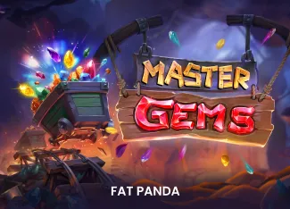 FatPanda : Master Gems - STONEBET88