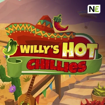 Willys Hot Chillies - STONEBET88