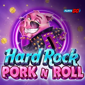 PlaynGo : Hard Rock Pork n Roll - STONEBET88