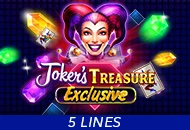 Spadegaming : Jokers Treasure Exclusive - STONEBET88
