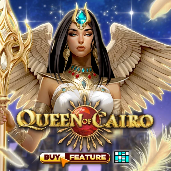 Queen of Cairo - STONEBET88