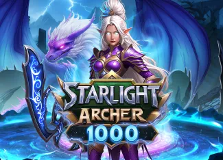 Pragmatic : Starlight Archer 1000 - STONEBET88