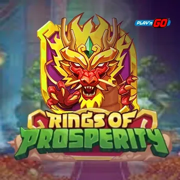 PlaynGo : Rings of Prosperity - STONEBET88