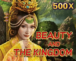 JDB : Beauty And The Kingdom - STONEBET88