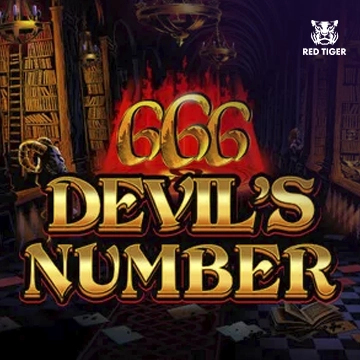 Redtiger : Devils Number - STONEBET88