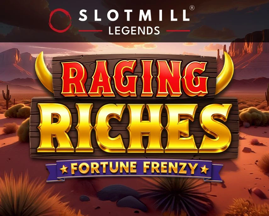 Slotmill : Raging Riches - STONEBET88