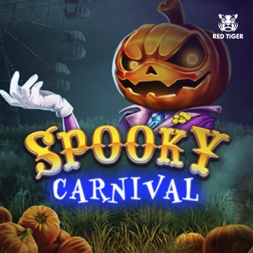 Redtiger : Spooky Carnival - STONEBET88